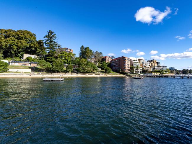 Sydney, Australia, NewsWire, Sunday, 24 April 2022:Redleaf pool beach, Double Bay. Picture: NewsWire / Monique Harmer