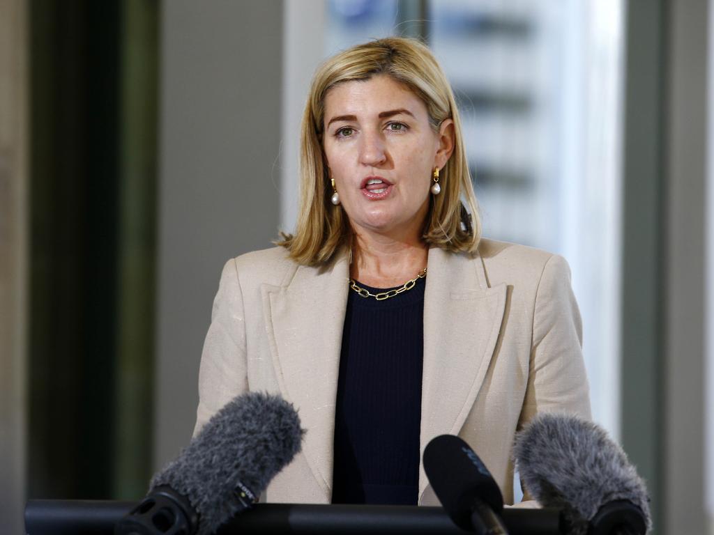 Queensland Health Minister Shannon Fentiman has ordered a systemic investigation. Picture: NCA NewsWire/Tertius Pickard