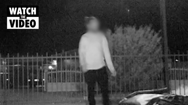 Police on hunt for hipster, manbun-wearing, alleged front yard pooer