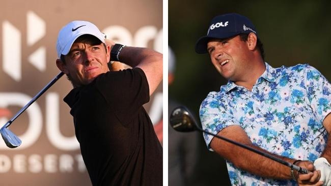 The feud between Rory McIlroy and Patrick Reed is making golf interesting, writes Robert Craddock.