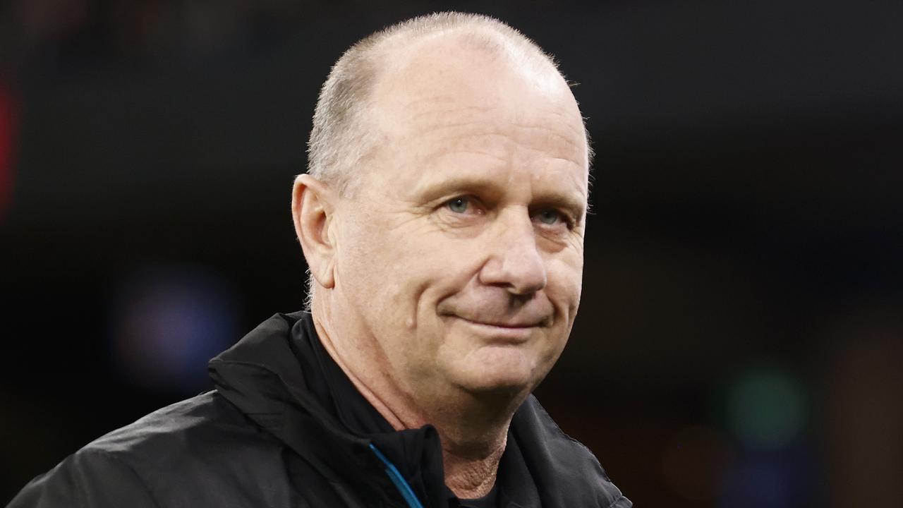 Ken Hinkley re-signs at Port Adelaide: Jay Clark analyses succession ...