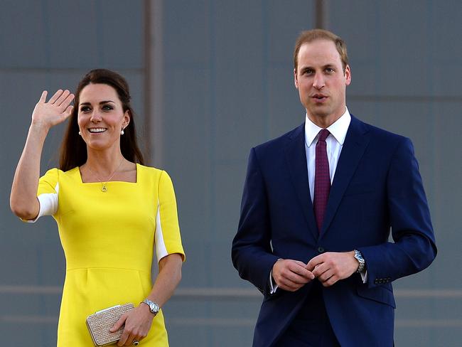 The birth of Prince William and his wife Kate's second baby will cap a momentous four years for Britain's golden couple, completing their journey from student sweethearts to regal domesticity.
