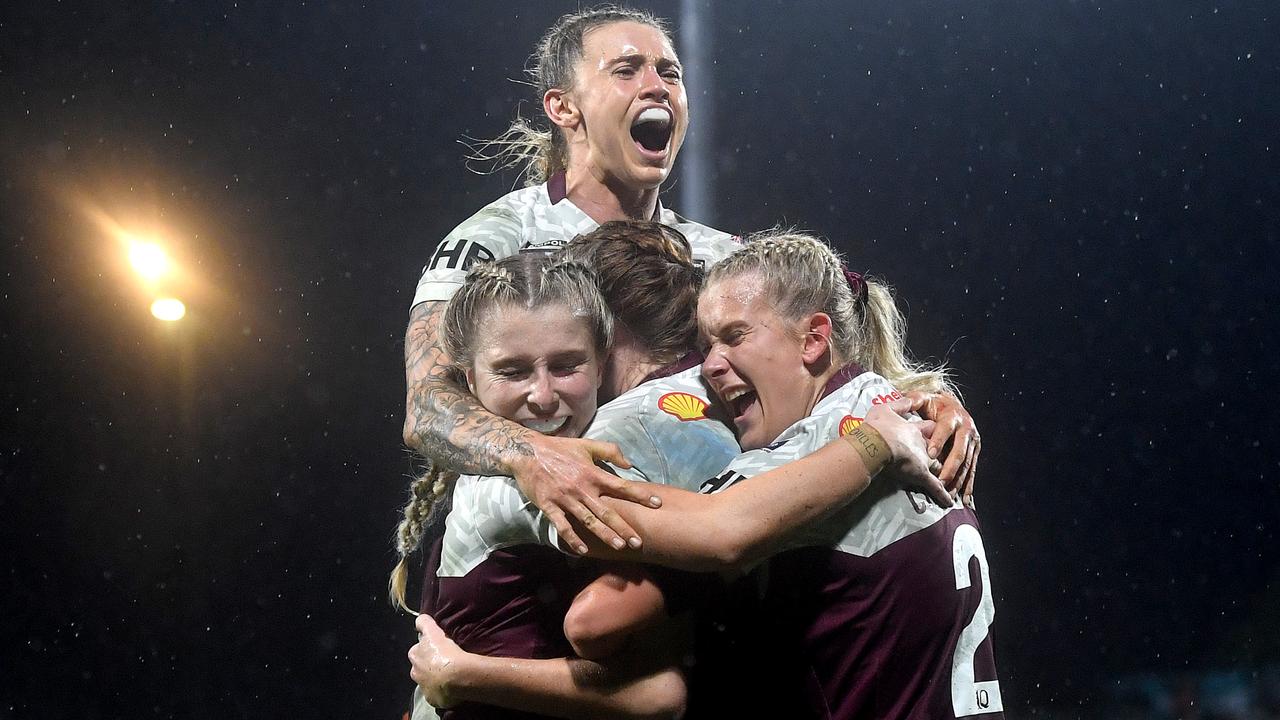 The 2021 Women’s Origin drew an impressive 618,000 viewers.