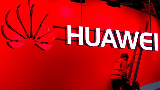 Huawei has struggled to shake concerns over espionage. Picture: Pau Barrena