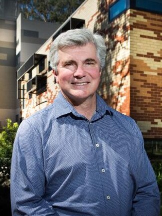 Professor Mark Howden, Director of the Climate Change Institute at the Australian National University. Picture: Supplied