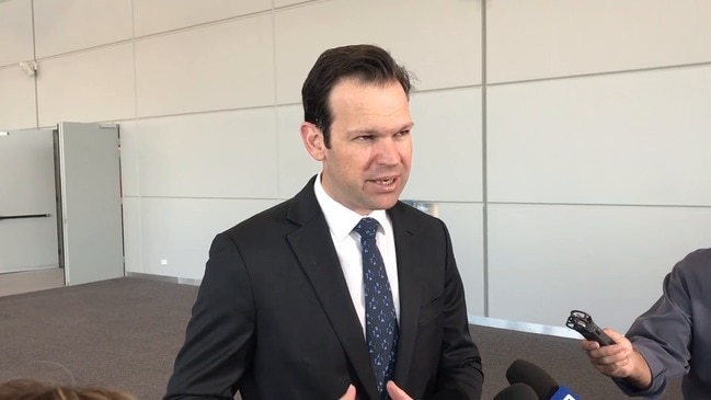 Darwin 'should be a manufacturing hub': Canavan