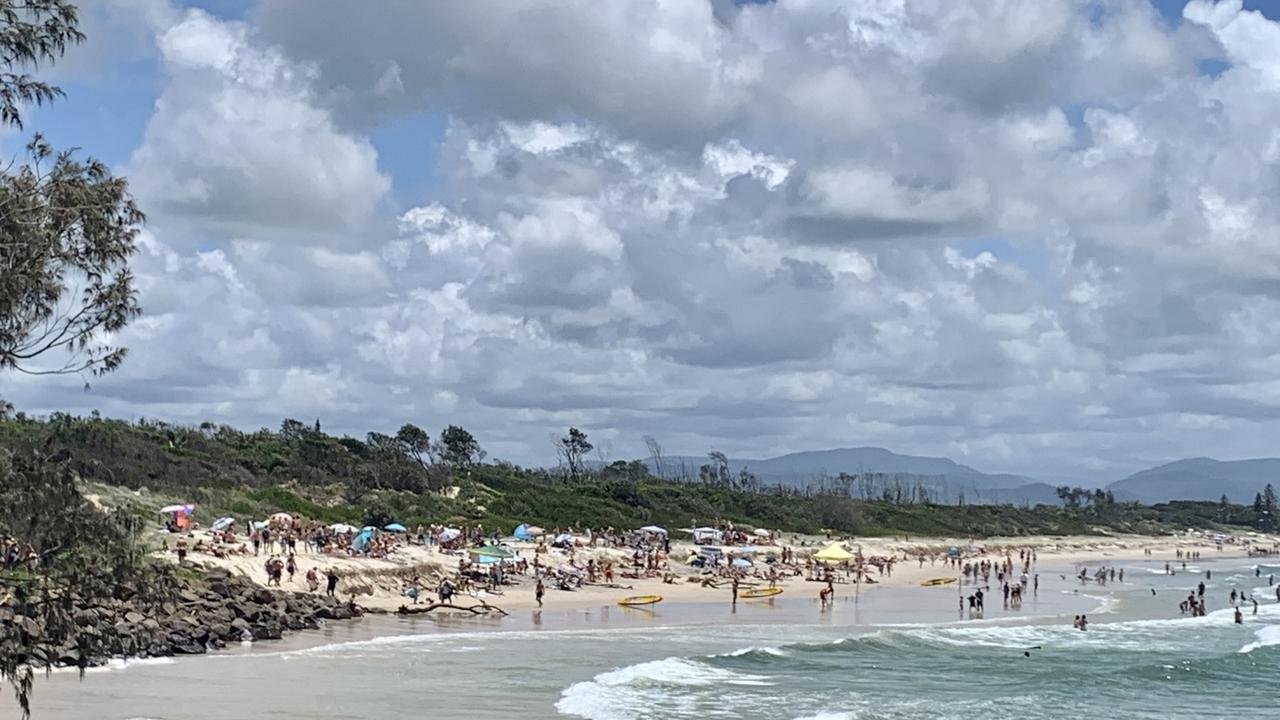 Human bone discovered at Byron Bay beach near shipwreck | The Courier Mail