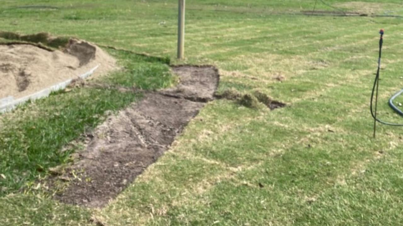 Police hunt teen thugs on e-bikes after vandalism of Abbott Park ...