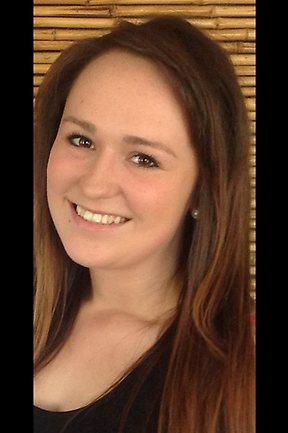 Jaimee Louise Bishop. Picture: Wendy Bishop