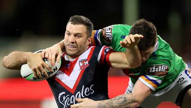 Roosters fullback James Tedesco will be offered a new deal to keep him at the club