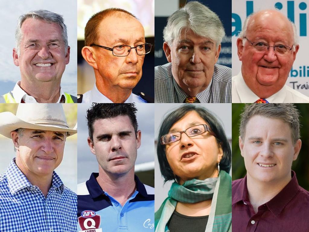 Ranked: Far North Queensland's most influential people, 50 – 26