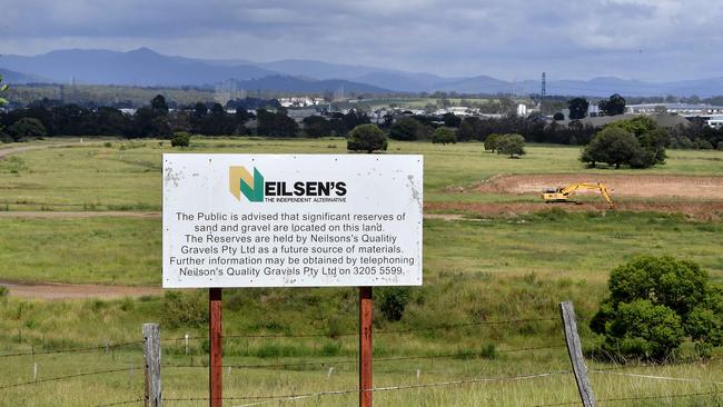 The 200 hectares of land straddling Brendale and Bald Hills along the South Pine River owned by family companies owned by Leonie Merker and Ray Neilsen.