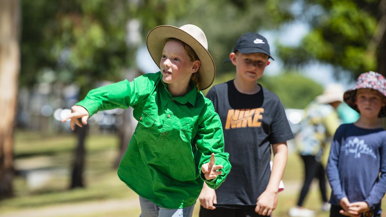 Australia Day Oakey: Iconic loo and raft races make splash