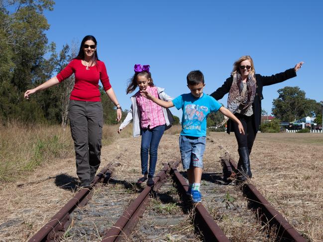 Old train line to transform into tourist attraction