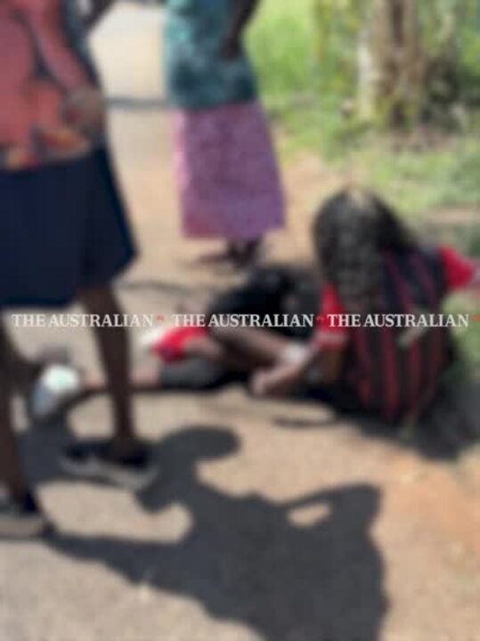 GRAPHIC: ‘She’s going to die, get off her’ – young Indigenous woman viciously assaulted in Katherine