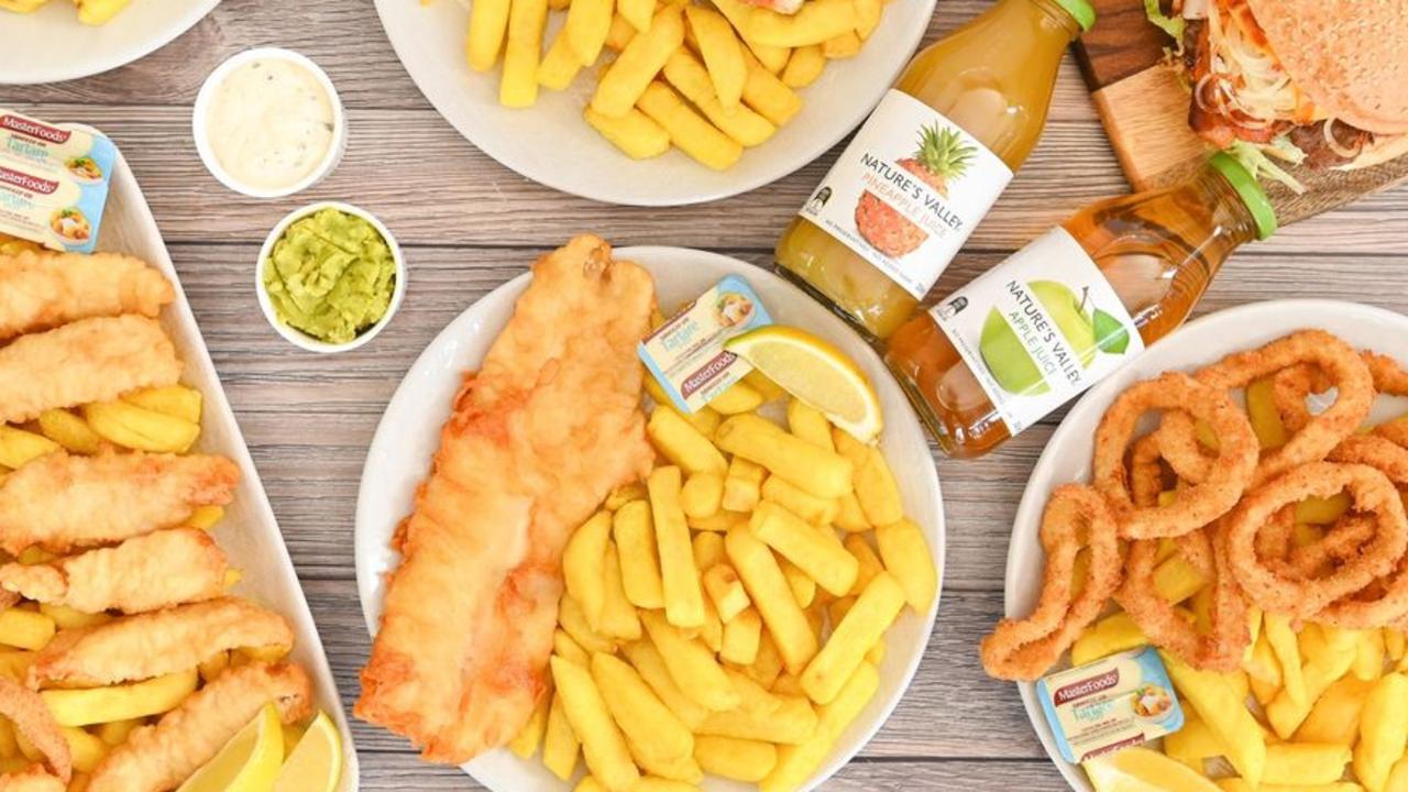 The best places to get Fish and Chips have been revealed Picture: Supplied