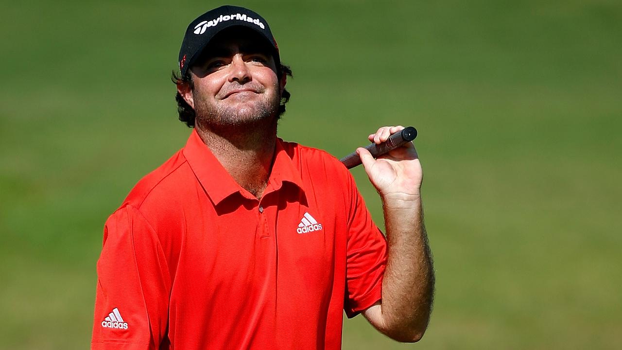 Byron Nelson Championship Aussie Steven Bowditch clears out to