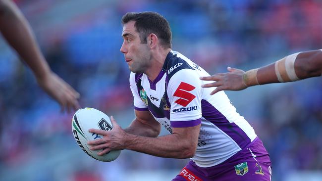 Storm star Cameron Smith.