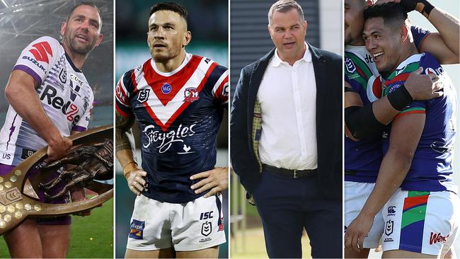 Top 50 moments of the NRL season.