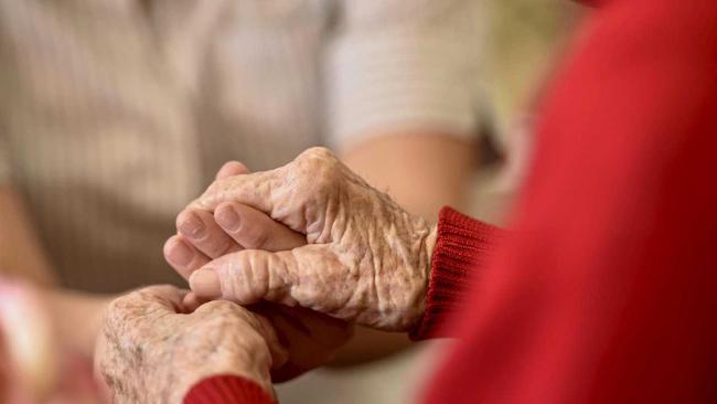 FILE PHOTO: BLUE Care has claimed that a potential reduction of staff and rostered hours at its Toowoomba aged care facility are  aimed at “maintaining consistency and quality of care”. . Picture: Bev Lacey