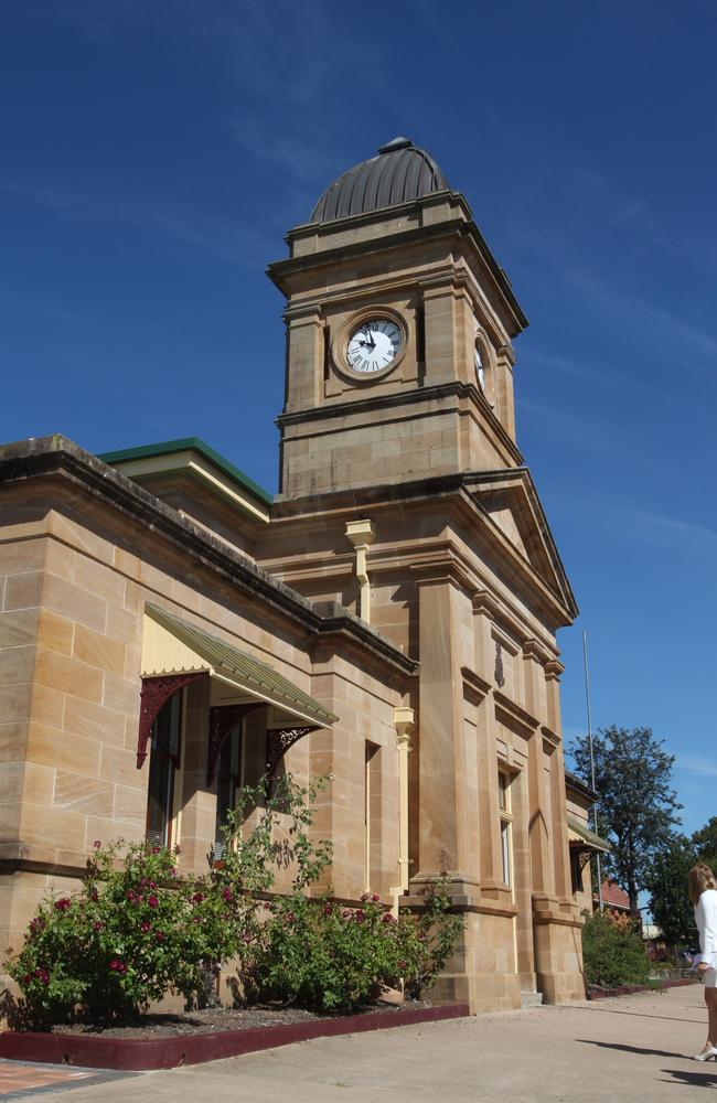 Warwick Magistrates Court (Photo: Philip Norrish)