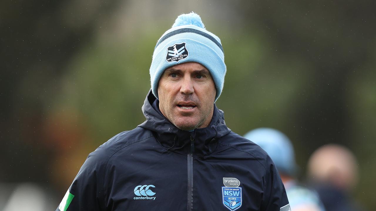 State Of Origin 2019 Brad Fittler Champion Of Luck Paul Kent James Hooper Herald Sun 0439