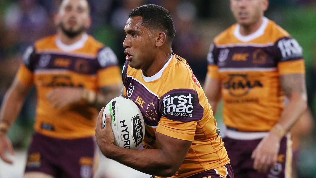 Is TPJ ready for Origin? Image: Michael Dodge/Getty Images