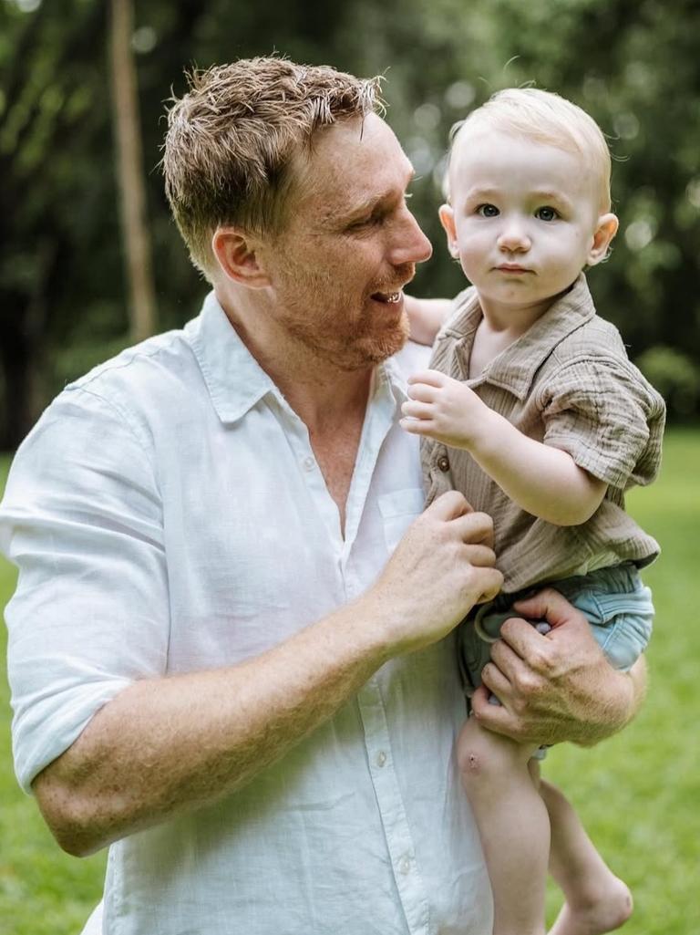 Henry Spletter was described as a shining light by his family. Picture: Zeb Paulger