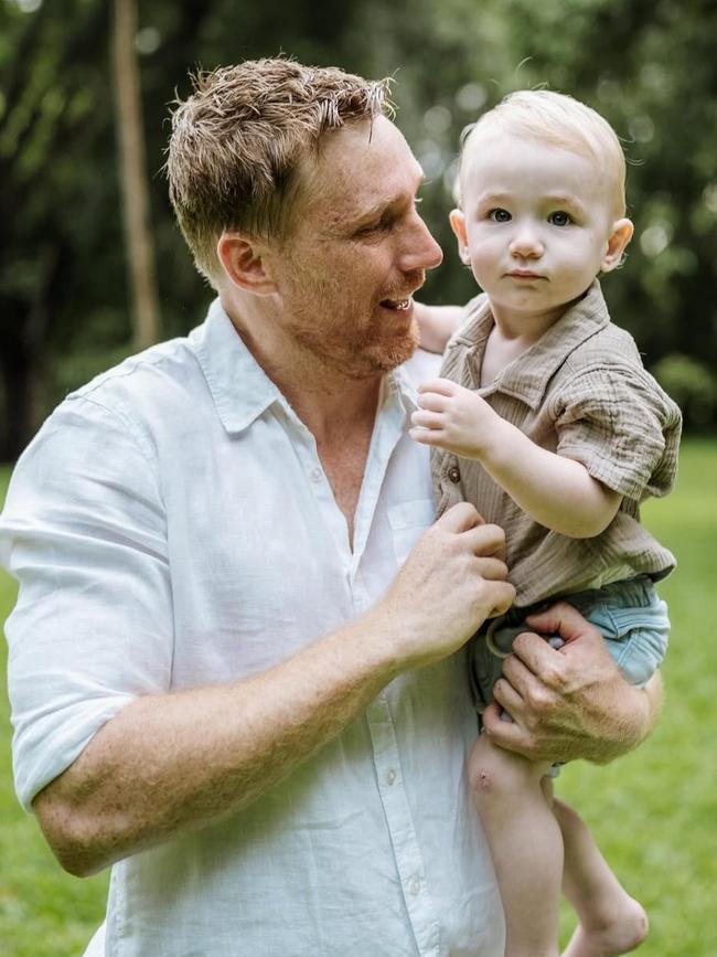 Henry Spletter was described as a shining light by his family. Picture: Zeb Paulger