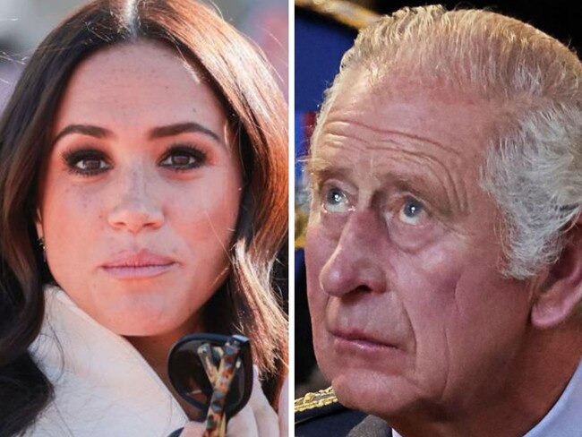 Endgame manuscript that names royals accused of racism exposed