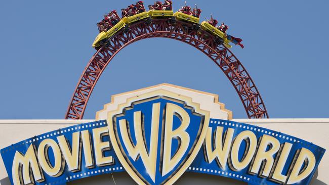 We’ve still got Movie World. Picture: News Corp Australia 