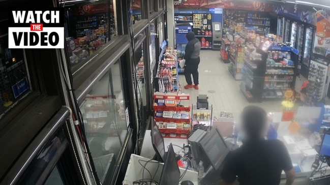 CCTV released as investigations continue into East Maitland armed robbery