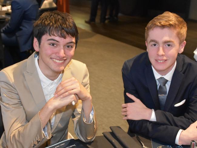 Geelong Lutheran College graduation. Picture: Wes Cusworth