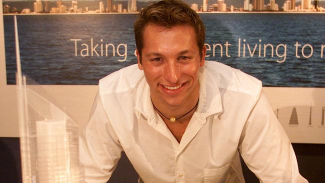 Ian Thorpe bought the first unit in Q1.