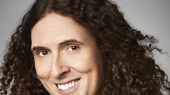 Funny talks: ‘Weird Al’ Yankovic will provide light relief this festival season.