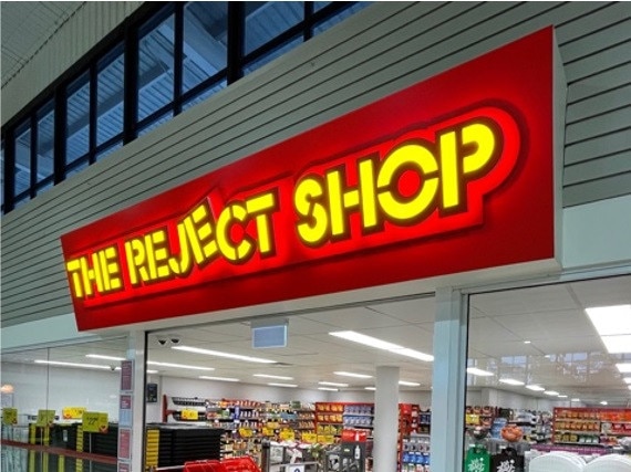 The Reject Shop opened its Moranbah store on June 17.