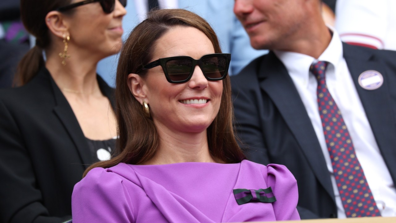 Team Posh: Kate sides with Victoria Beckham after Meghan Markle feud