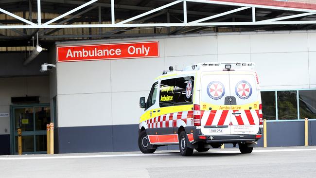 The emergency department at the newly expaded Nepean Hospital will be “world class”.