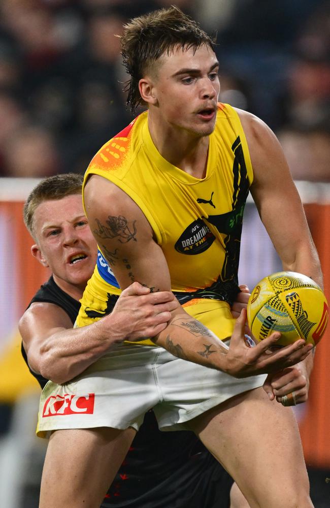 Campbell Gray. Picture: Getty Images