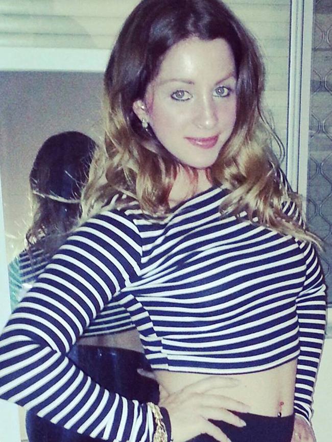Stacey Tierney.