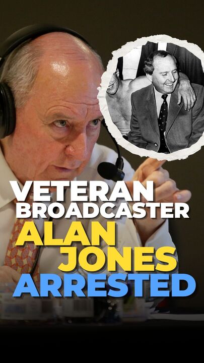 Alan Jones' biggest controversies