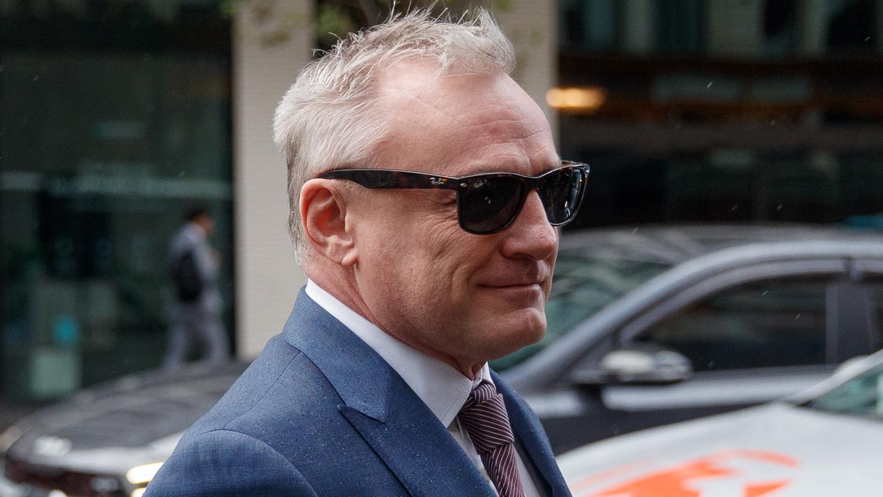 Paul Kent NRL journalist to plead not guilty to DV charges Daily