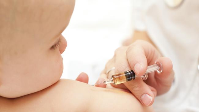 Katherine has experienced a shortage of flu vaccines PICTURE: ISTOCK