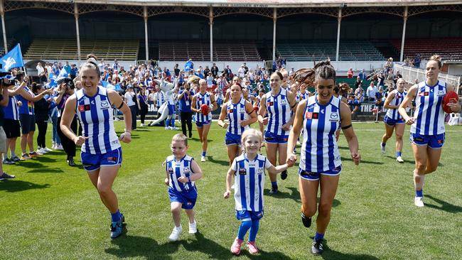 But only 13,000 fans will be there to watch. Picture: Michael Willson / AFL Photos