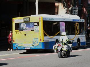 Why bus drivers are speeding, running red lights – union