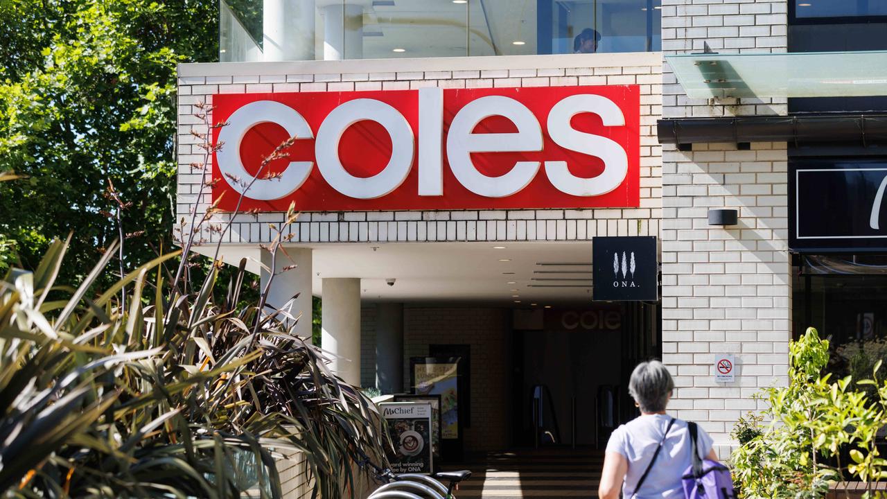 Coles slashed meat prices this week. Picture: NCA NewsWire / David Swift