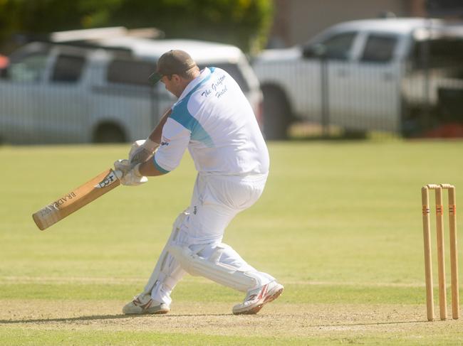 CRCA second grade grand final between Tucabia and Coutts Crossing at Lower Fisher Park Photos: Adam Hourigan