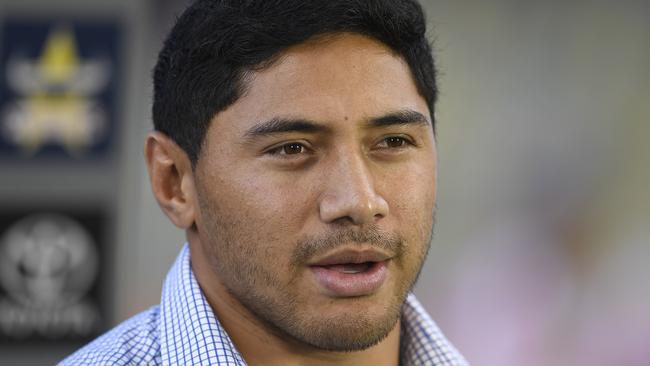 Jason Taumalolo welcomed Todd Payten’s honesty in his performance. Picture: Getty Images