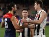 What really happened between Grundy, Gawn and Goody