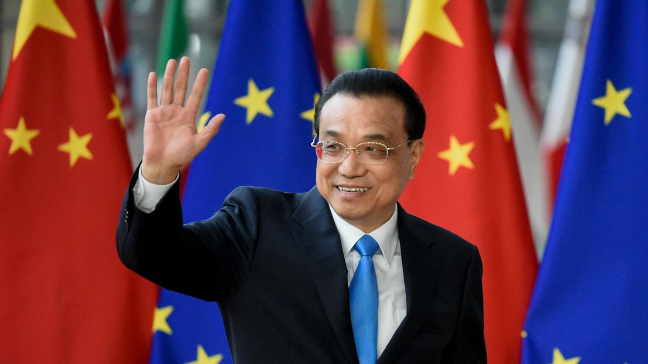 Former Chinese premier Li Keqiang dies of heart attack: state media ...